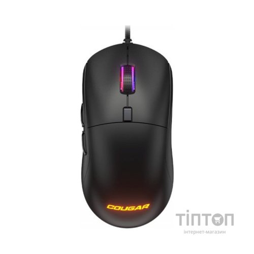 Комплект Cougar Combat Keyboard and Mouse USB Black (Combat)