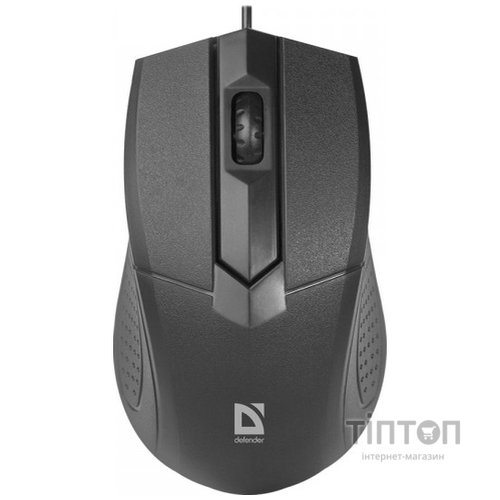 Комплект Defender Dakota C-270 UKR USB Black (45271)