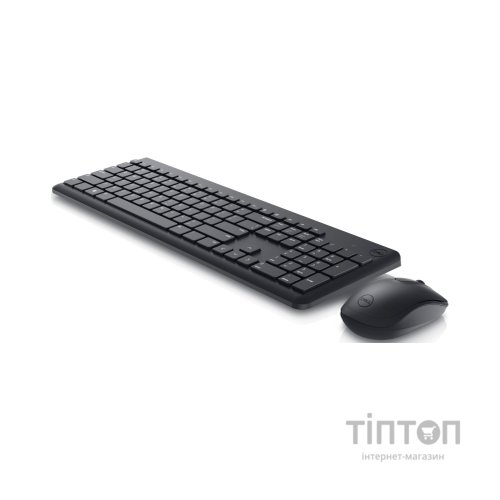 Комплект Dell KM3322W Wireless UA Black (580-AKGK)