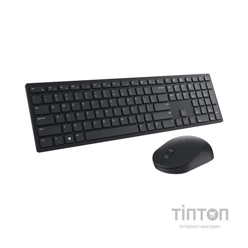 Комплект Dell KM5221W Wireless UA Black (580-AJRT)