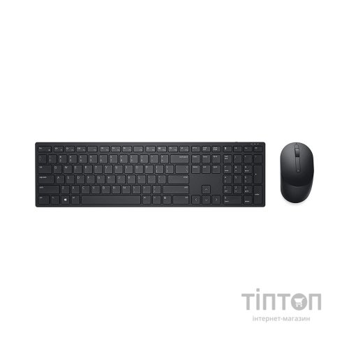 Комплект Dell KM5221W Wireless UA Black (580-AJRT)