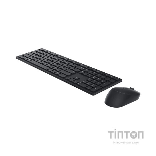 Комплект Dell KM5221W Wireless UA Black (580-AJRT)