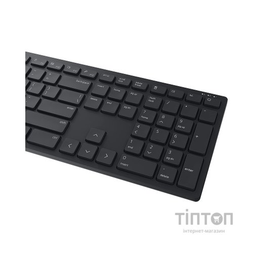 Комплект Dell KM5221W Wireless UA Black (580-AJRT)