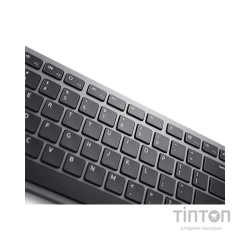 Комплект Dell Multi-Device KM7321W Ukr (580-AJQV)