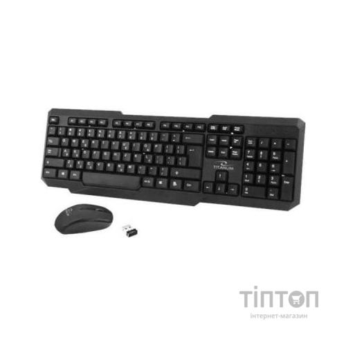 Комплект Esperanza Titanum Memphis TK108UA Black (TK108UA)