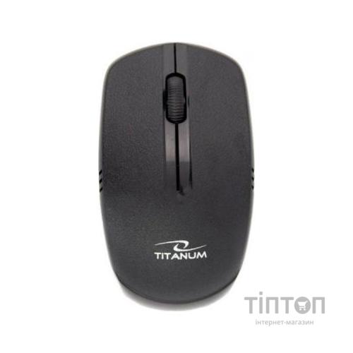 Комплект Esperanza Titanum Memphis TK108UA Black (TK108UA)