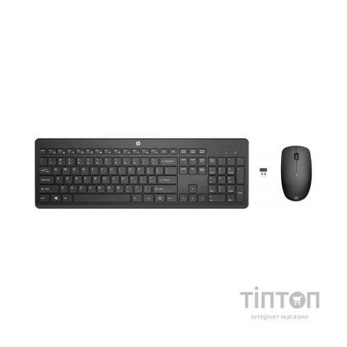 Комплект HP 230 Wireless Black (18H24AA)