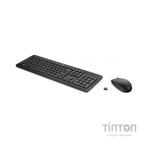 Комплект HP 230 Wireless Black (18H24AA)