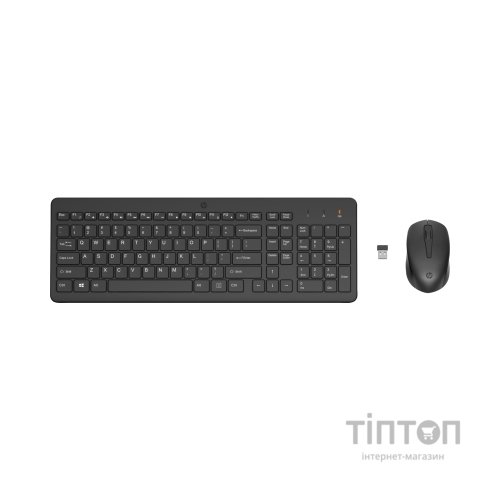 Комплект HP 330 Combo Set Wireless Black (2V9E6AA)