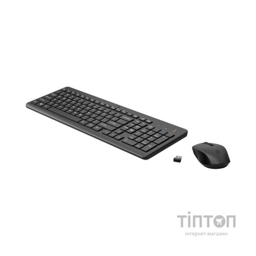 Комплект HP 330 Combo Set Wireless Black (2V9E6AA)