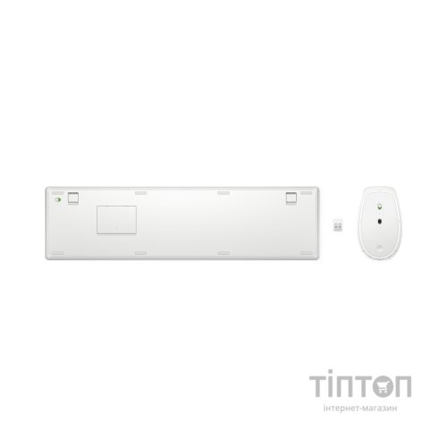 Комплект HP 650 Wireless UA White (4R016AA)