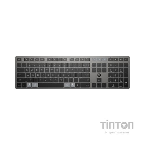 Комплект HP 720 Multi-Device Rechargeable Bluetooth Black (9T5A9AA)