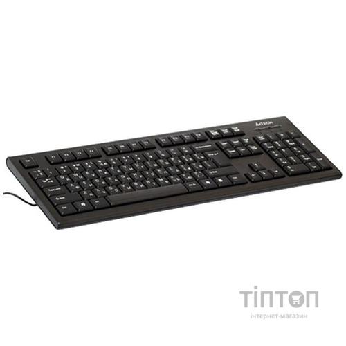 Комплект (клавіатура, миша) A4Tech KR-8520D Black USB