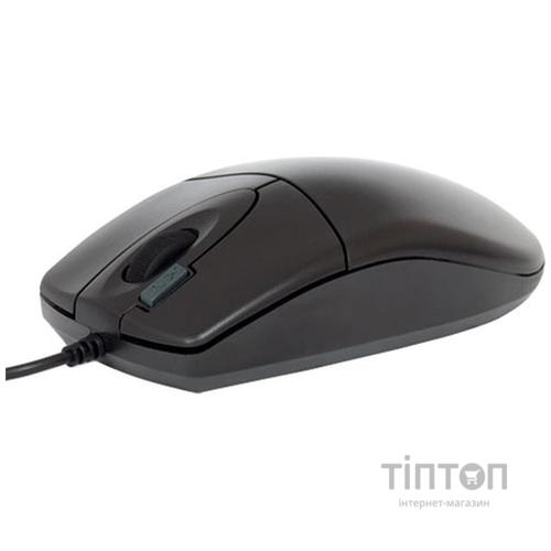 Комплект (клавіатура, миша) A4Tech KR-8520D Black USB