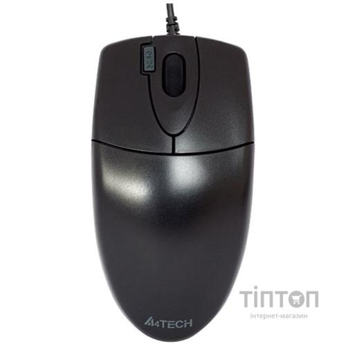 Комплект (клавіатура, миша) A4Tech KR-8520D Black USB