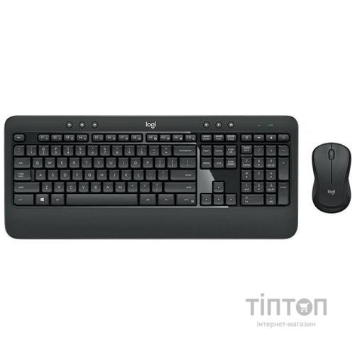 Комплект клавіатура+миша Logitech MK540 Advanced (L920-008686)