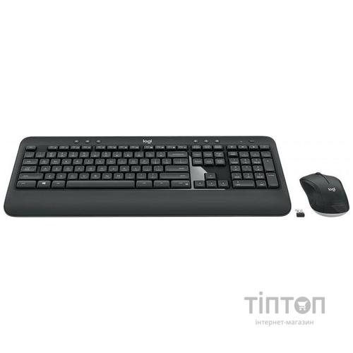 Комплект клавіатура+миша Logitech MK540 Advanced (L920-008686)