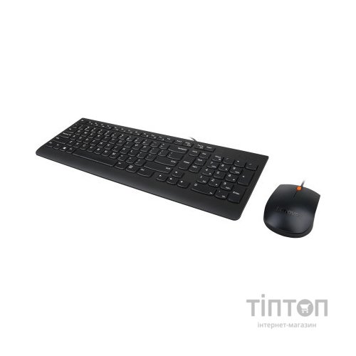 Комплект Lenovo 300 Combo USB UA Black (GX31D64833)
