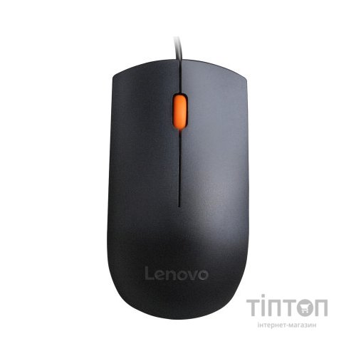 Комплект Lenovo 300 Combo USB UA Black (GX31D64833)