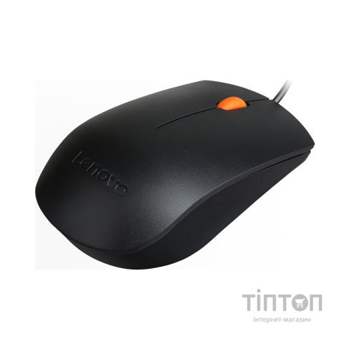 Комплект Lenovo 300 Combo USB UA Black (GX31D64833)