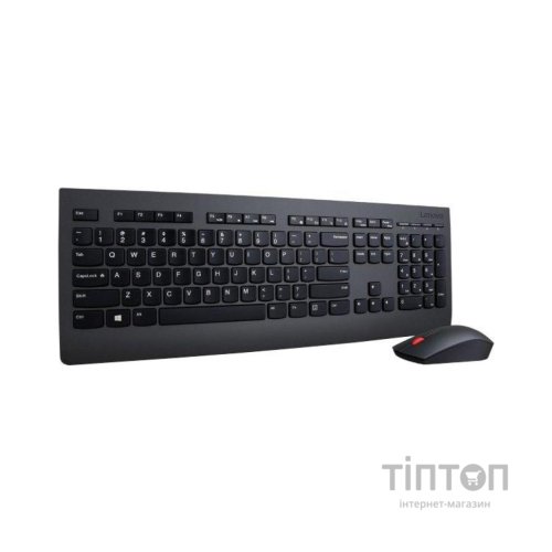 Комплект Lenovo Professional Wireless Combo Ua Black (4X31D64775)