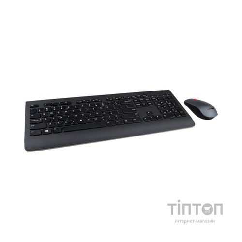Комплект Lenovo Professional Wireless Combo Ua Black (4X31D64775)