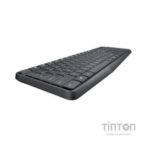 Комплект Logitech MK235 (920-007948)