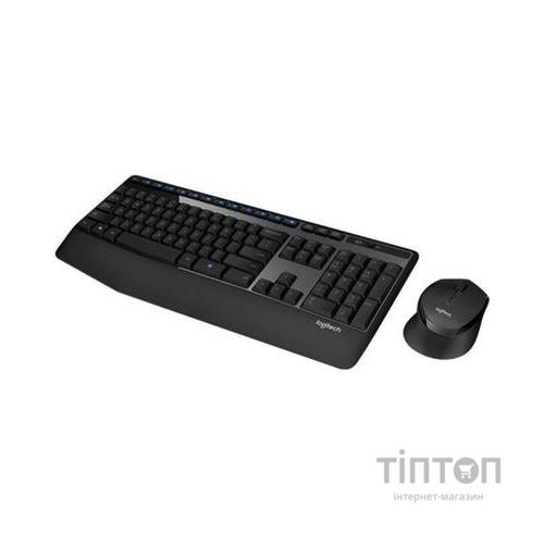 Комплект Logitech MK345 Combo (920-008534)
