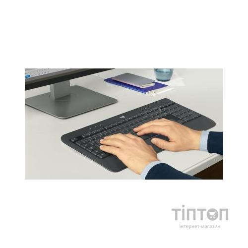 Комплект Logitech MK540 Advanced (920-008686)