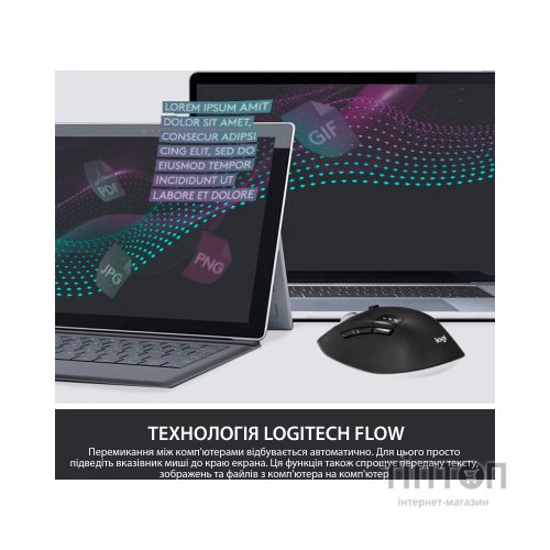 Комплект Logitech MK850 Performance Wireless UA (920-008226)