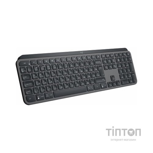 Комплект Logitech MX Keys for Business UA Graphite (920-010933)