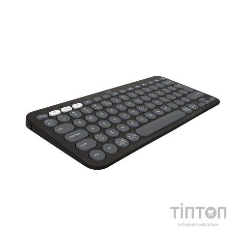 Комплект Logitech Pebble 2 Wireless UA Graphite (920-012239)