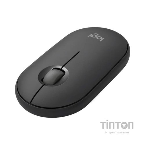 Комплект Logitech Pebble 2 Wireless UA Graphite (920-012239)