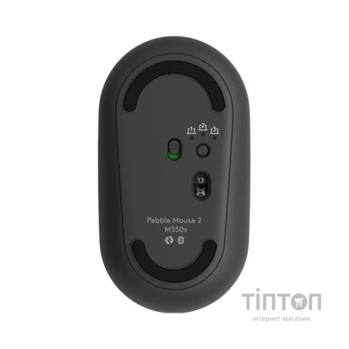 Комплект Logitech Pebble 2 Wireless UA Graphite (920-012239)