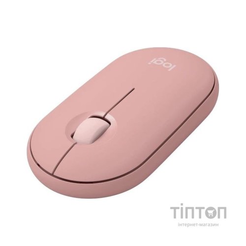 Комплект Logitech Pebble 2 Wireless UA Rose (920-012241)