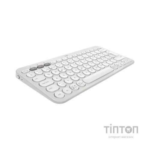 Комплект Logitech Pebble 2 Wireless UA White (920-012240)