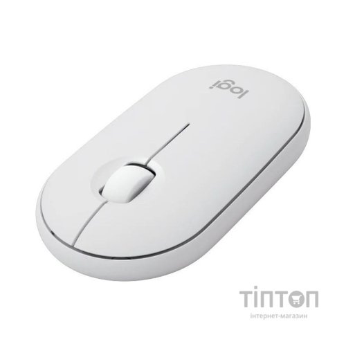 Комплект Logitech Pebble 2 Wireless UA White (920-012240)