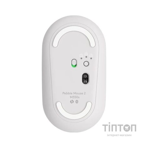 Комплект Logitech Pebble 2 Wireless UA White (920-012240)
