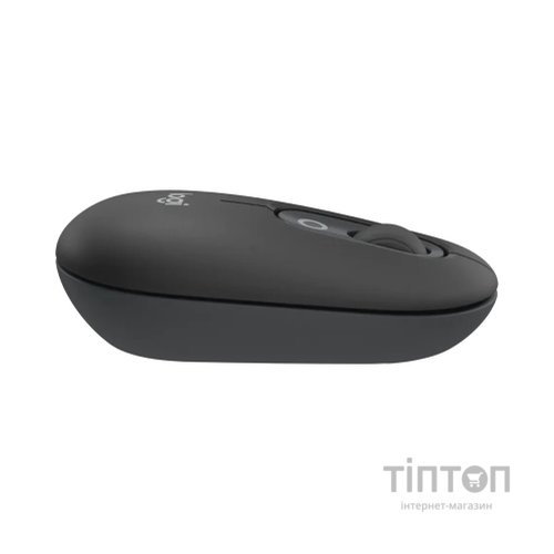 Комплект Logitech POP Icon Combo Bluetooth UA Graphite (920-013156)