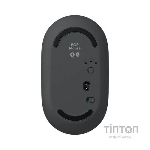 Комплект Logitech POP Icon Combo Bluetooth UA Graphite (920-013156)
