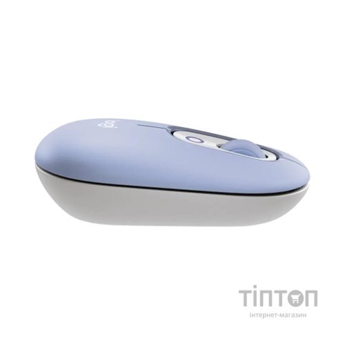 Комплект Logitech POP Icon Combo Bluetooth UA Lilac (920-013078)