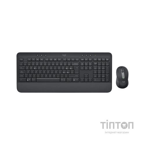 Комплект Logitech Signature MK650 Combo for Business UA Graphite (920-011004)