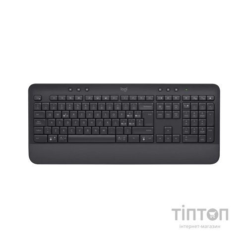 Комплект Logitech Signature MK650 Combo for Business UA Graphite (920-011004)