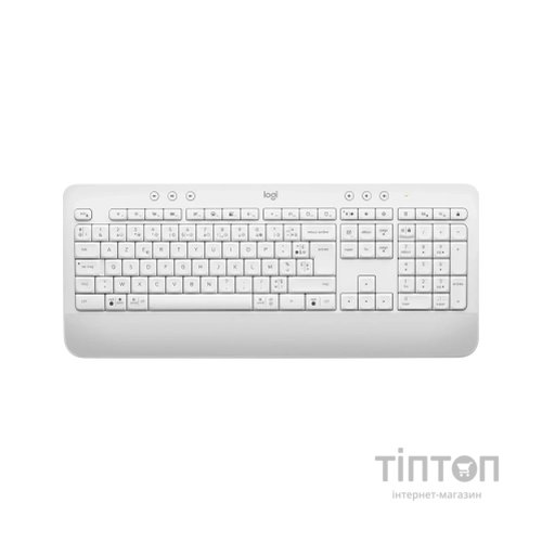Комплект Logitech Signature MK650 Combo for Business UA Off-White (920-011032)