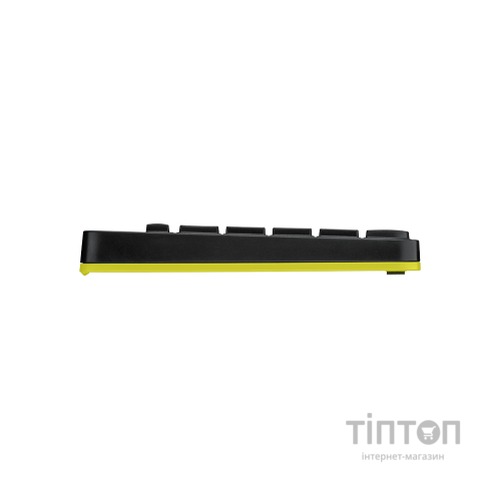 Комплект Logitech Wireless Combo MK240 Ru Black (920-008213)