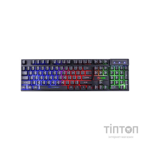 Комплект Marvo CM409 USB Black