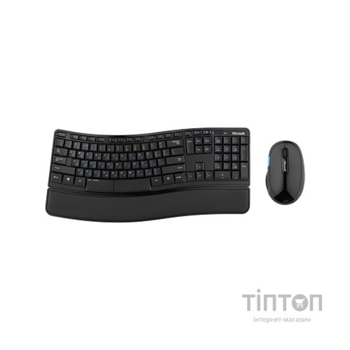 Комплект Microsoft Comfort Desktop