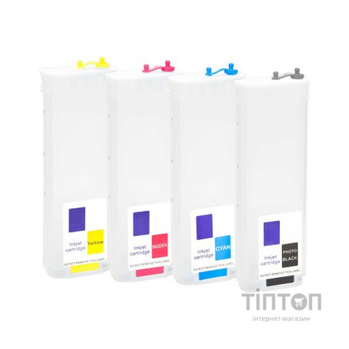 Комплект перезаправних картриджів NewTone HP OfficeJet Pro K5400/L7780 (RC.088)