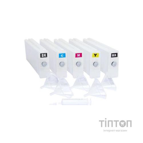 Комплект перезаправних картриджів WWM Epson Sure Color T3200/T5200/T7200 (RC.T693)