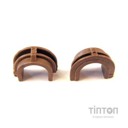 Комплект підшипників гумового валу HP 1010 (Bushing) PATRON (BUSH-HP-1010-PN)